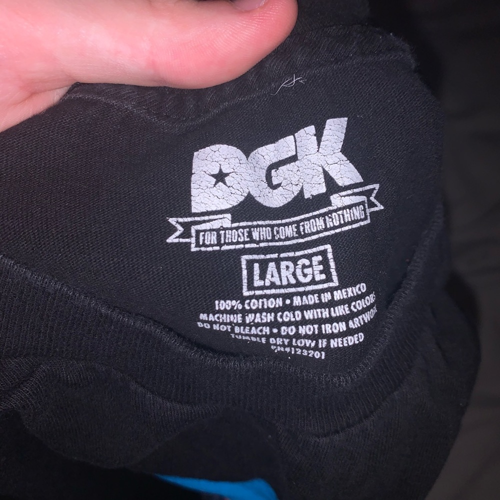 DGK Friday shirt